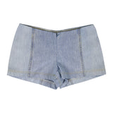Mini Denim Shorts