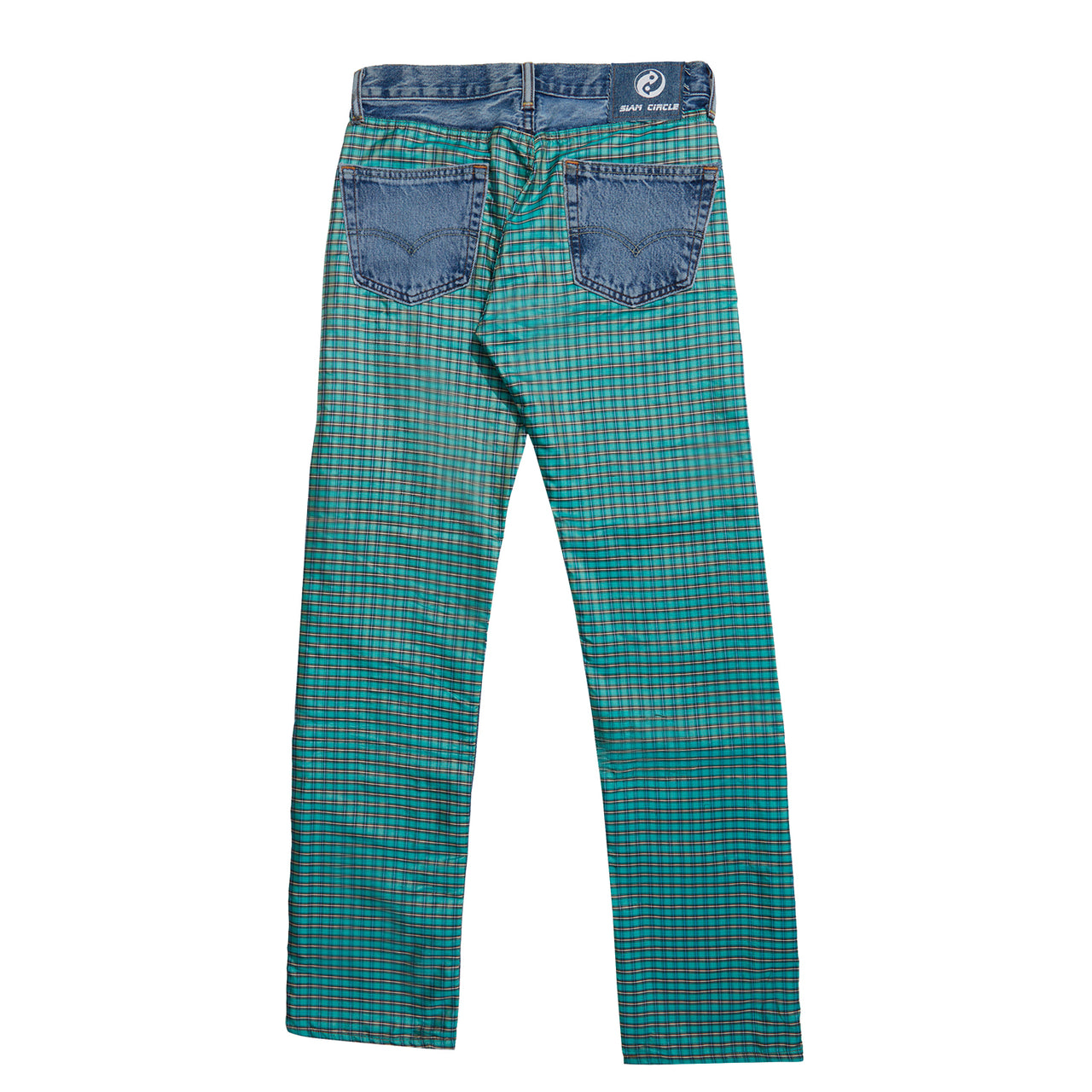 Thai Silk Jeans 05