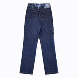 Camo Jeans Navy