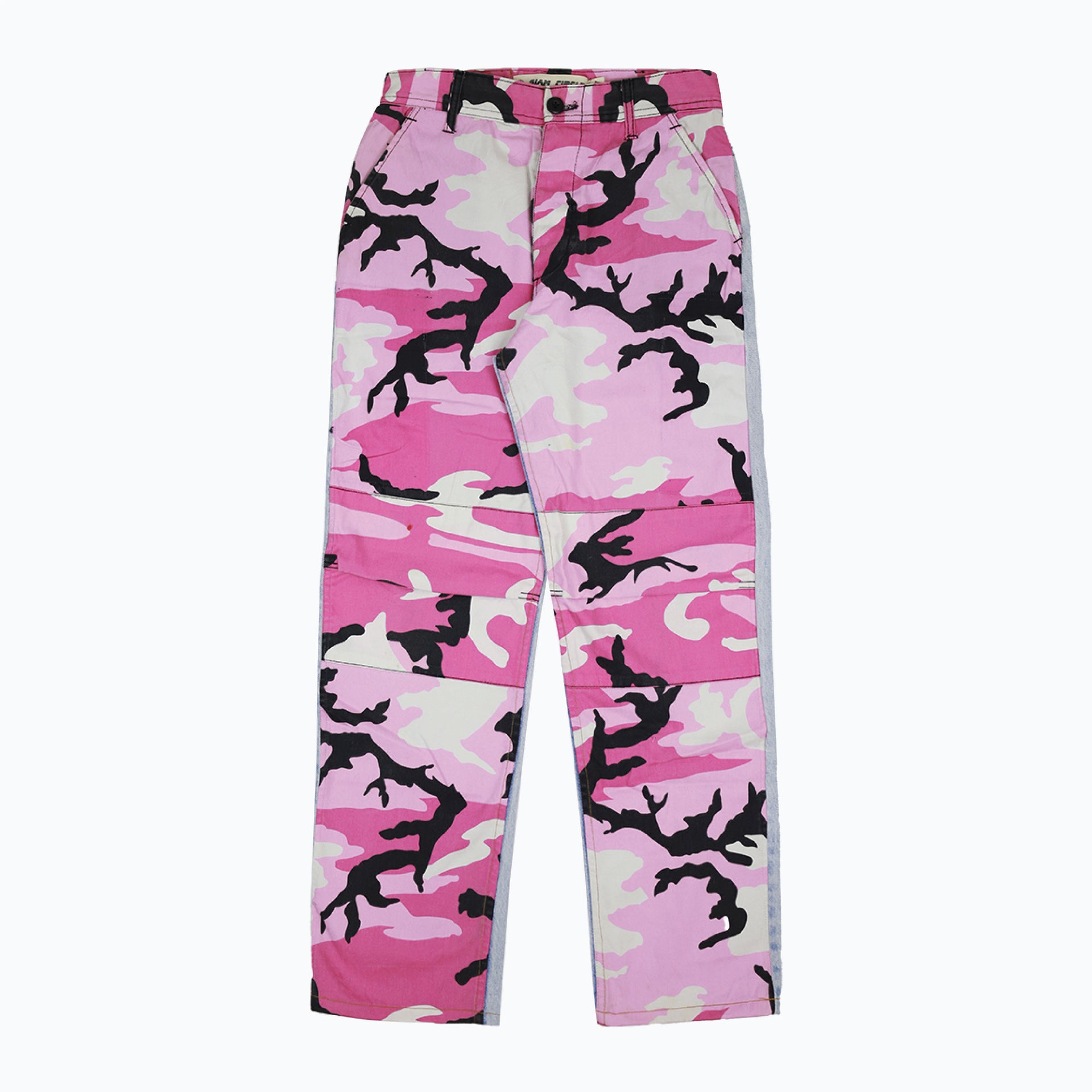 Camo Jeans Pink