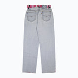 Camo Jeans Pink