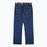 Camo Jeans Front Grey
