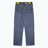Camo Jeans Yellow