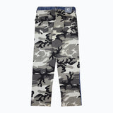 Camo Jeans Back Grey