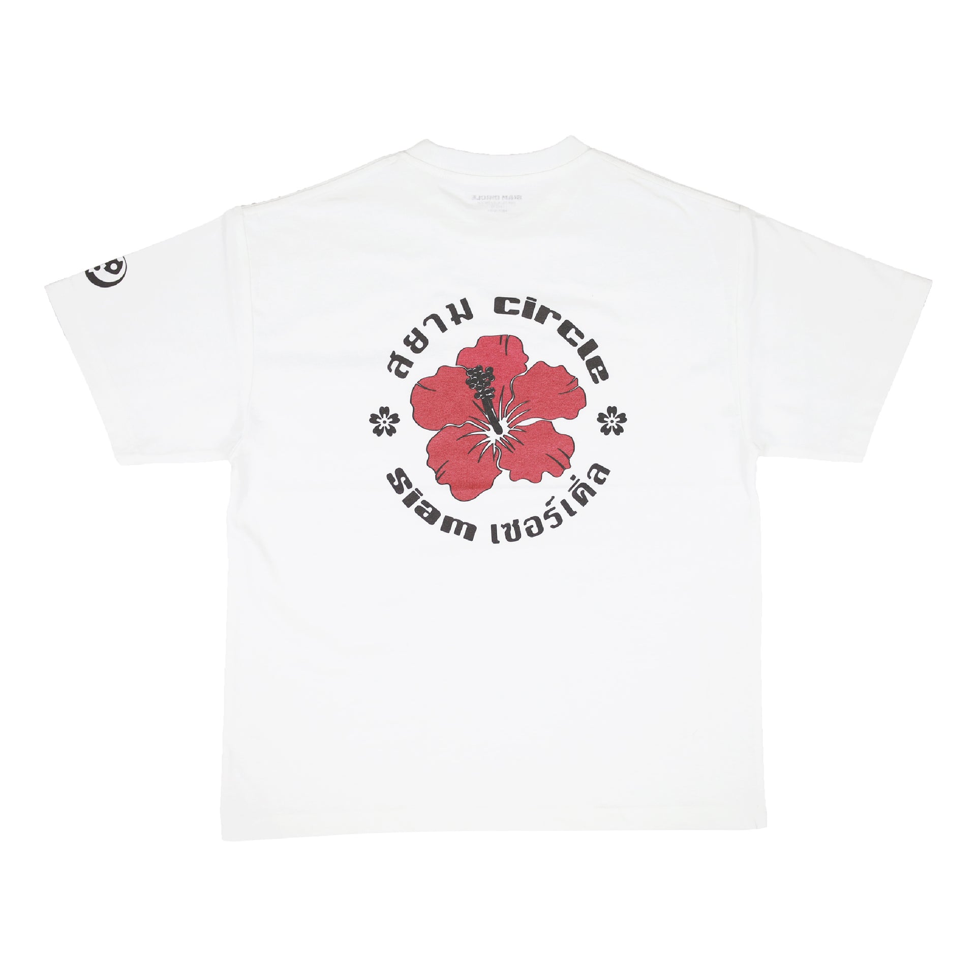 The Hibiscus Tshirt