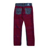 Thai Silk Jeans 04