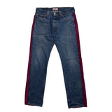 Thai Silk Jeans 04