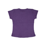 SC Purple Baby Tee