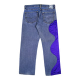 Baggy Single Wave Jeans