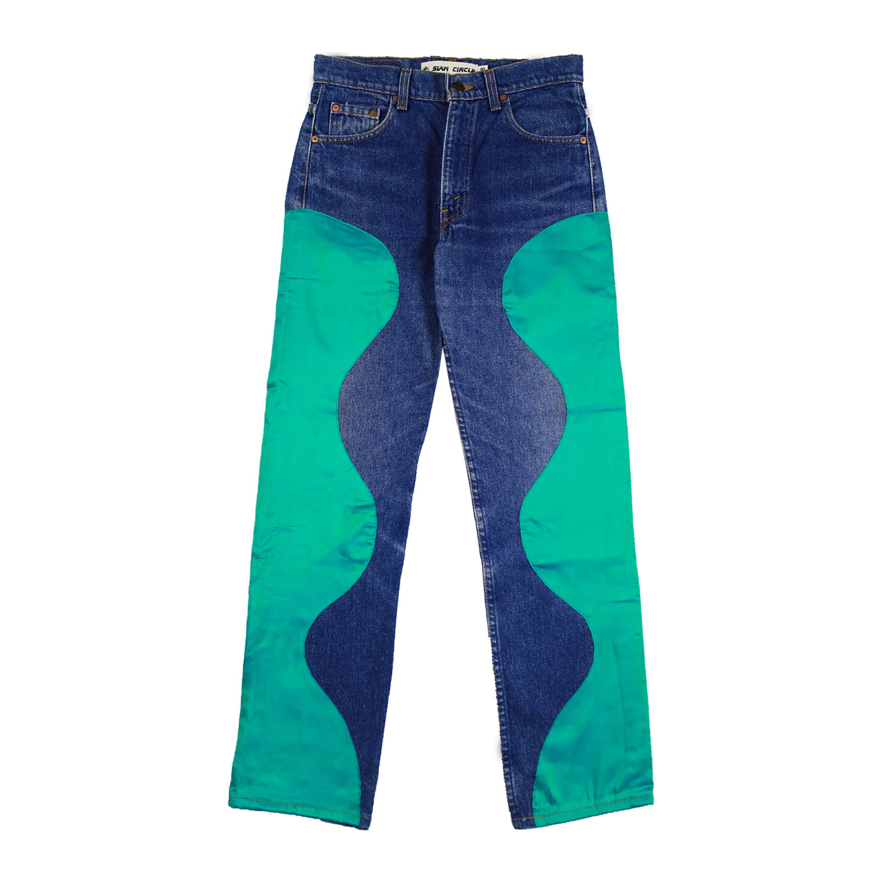 Wave Jeans