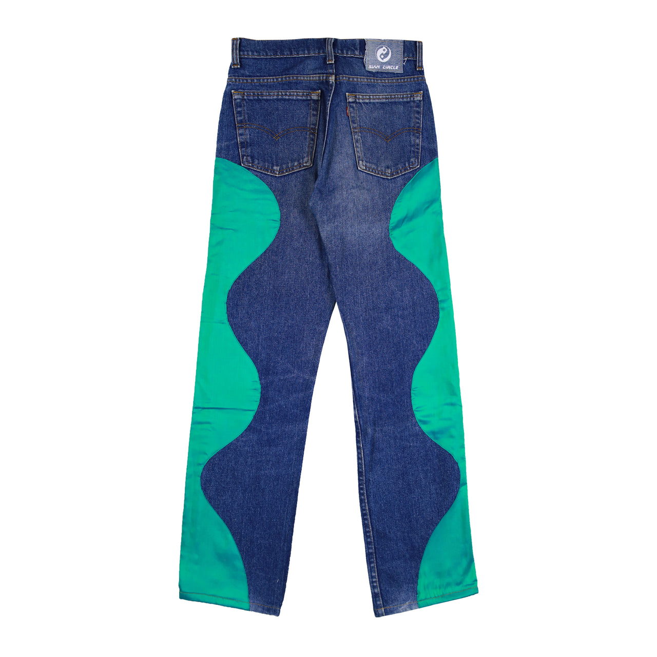 Wave Jeans