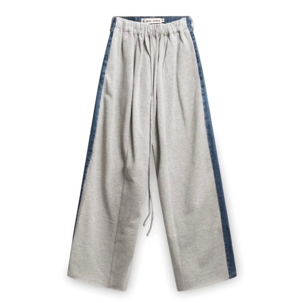 SweatPant Jeans Grey