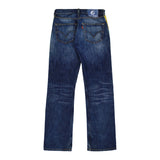 Hemp Flower Jeans