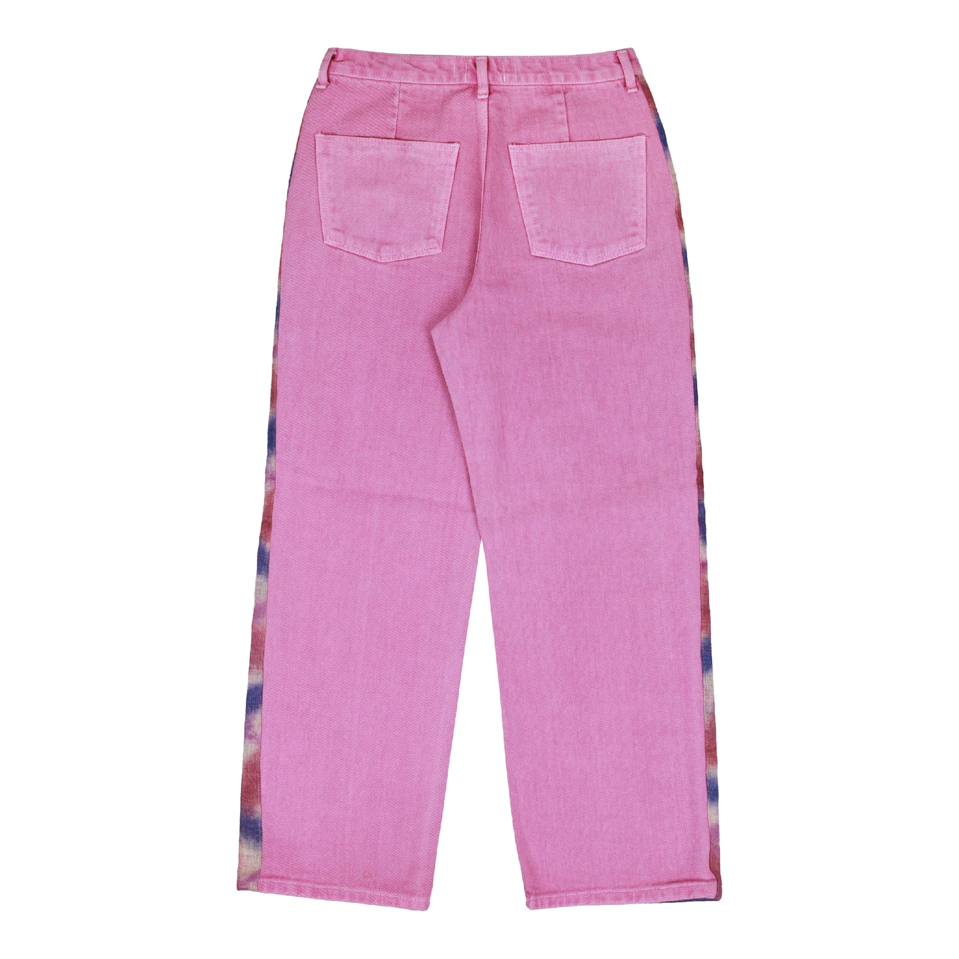 The Pink Bangkok Jeans