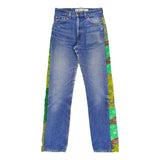 Katha Jeans Green