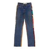 Katha Jeans Red