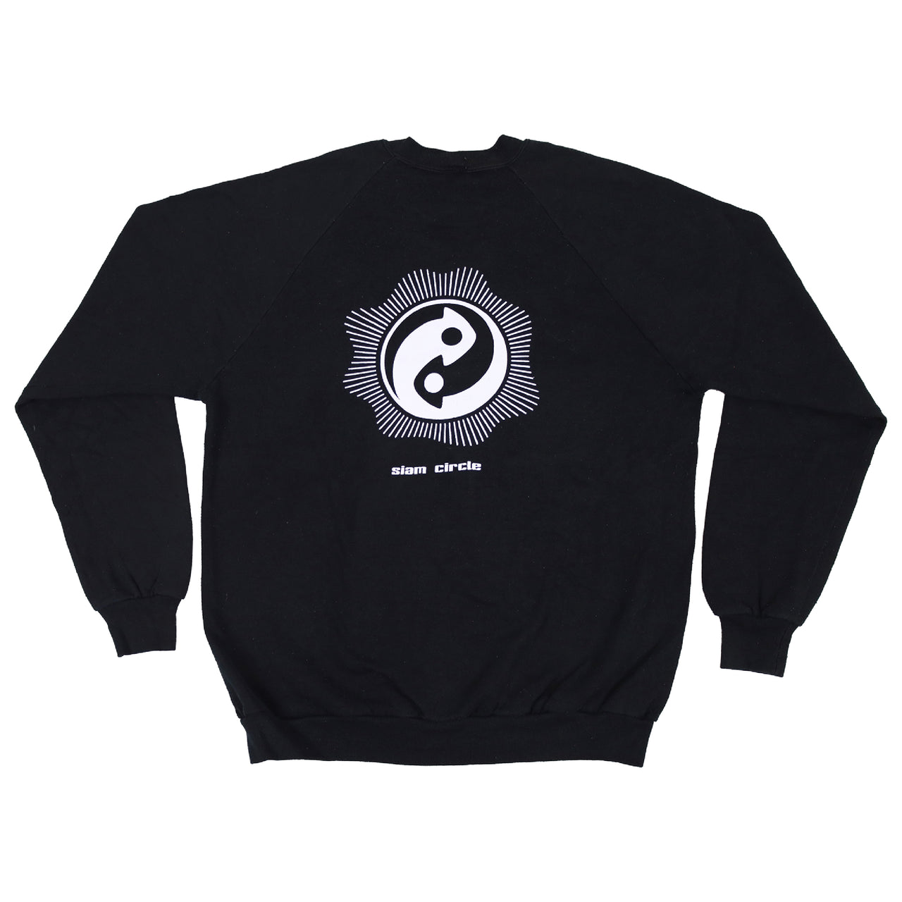 Siam Circle Sweatshirt