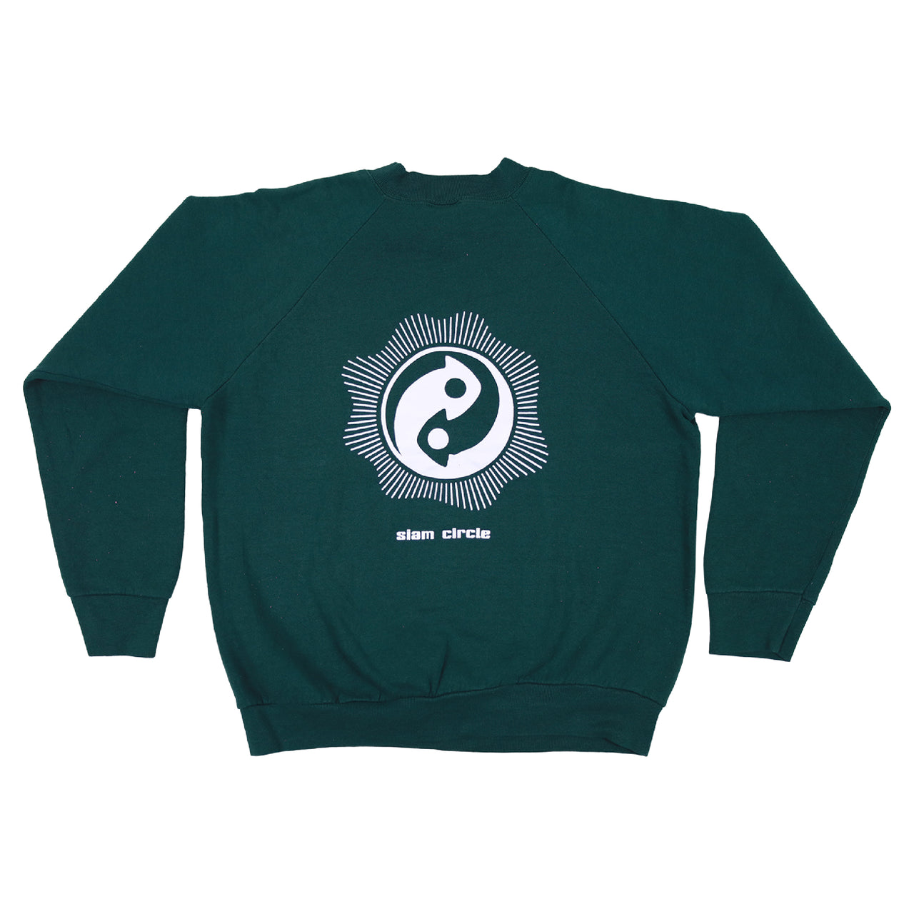 Siam Circle Sweatshirt