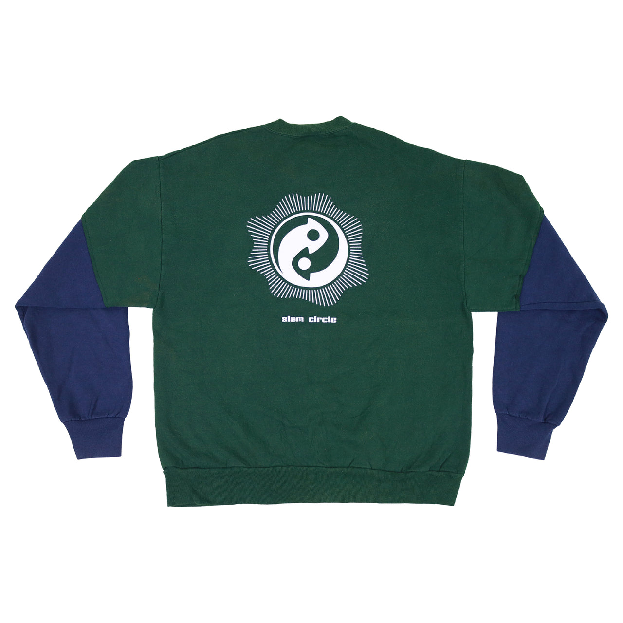 Siam Circle Sweatshirt