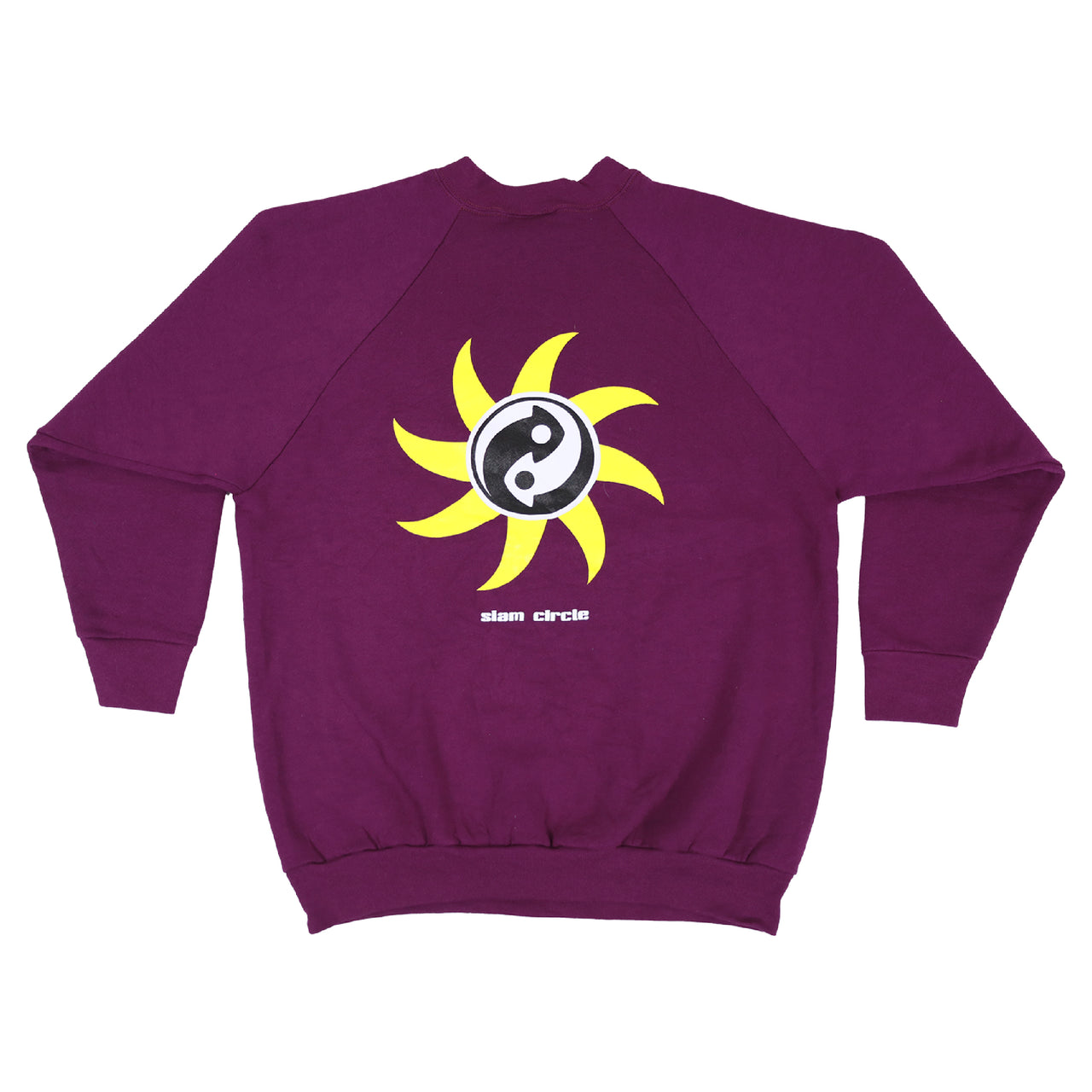 Siam Circle Sweatshirt