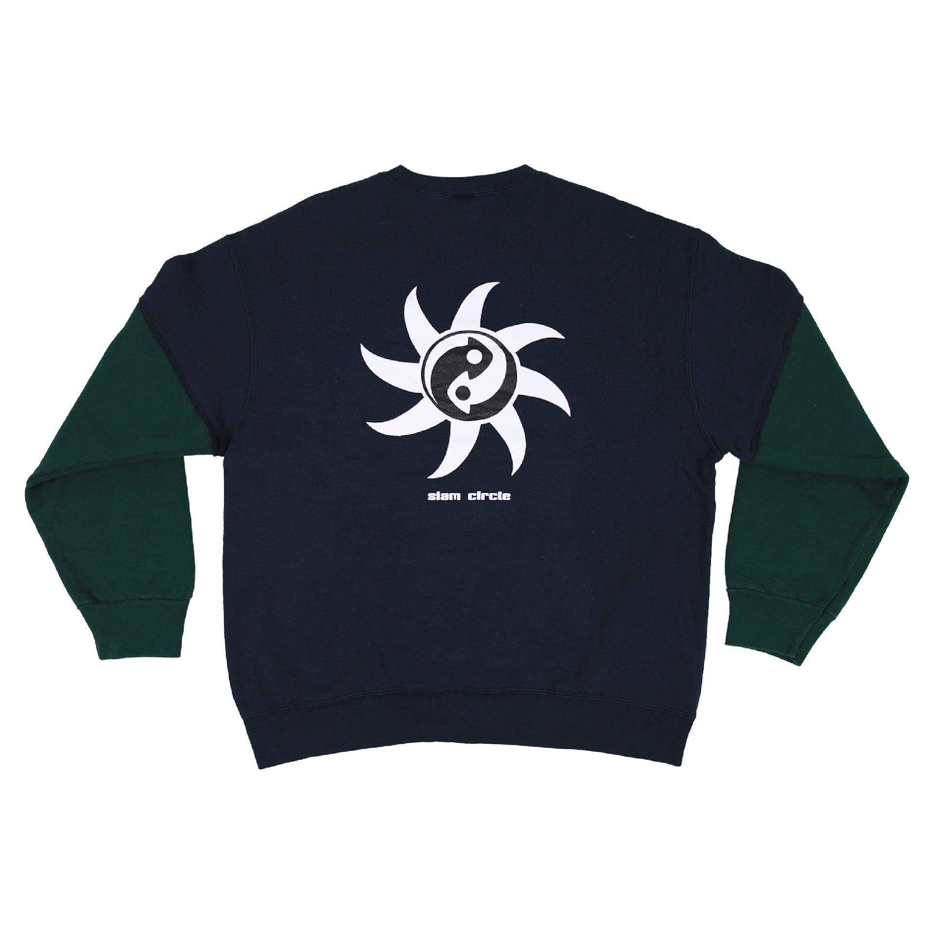 Siam Circle Sweatshirt