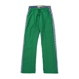 MT Elastic Green Jeans