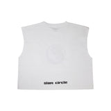 Tiger Circle Top