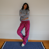 Corduroy Snap Jeans