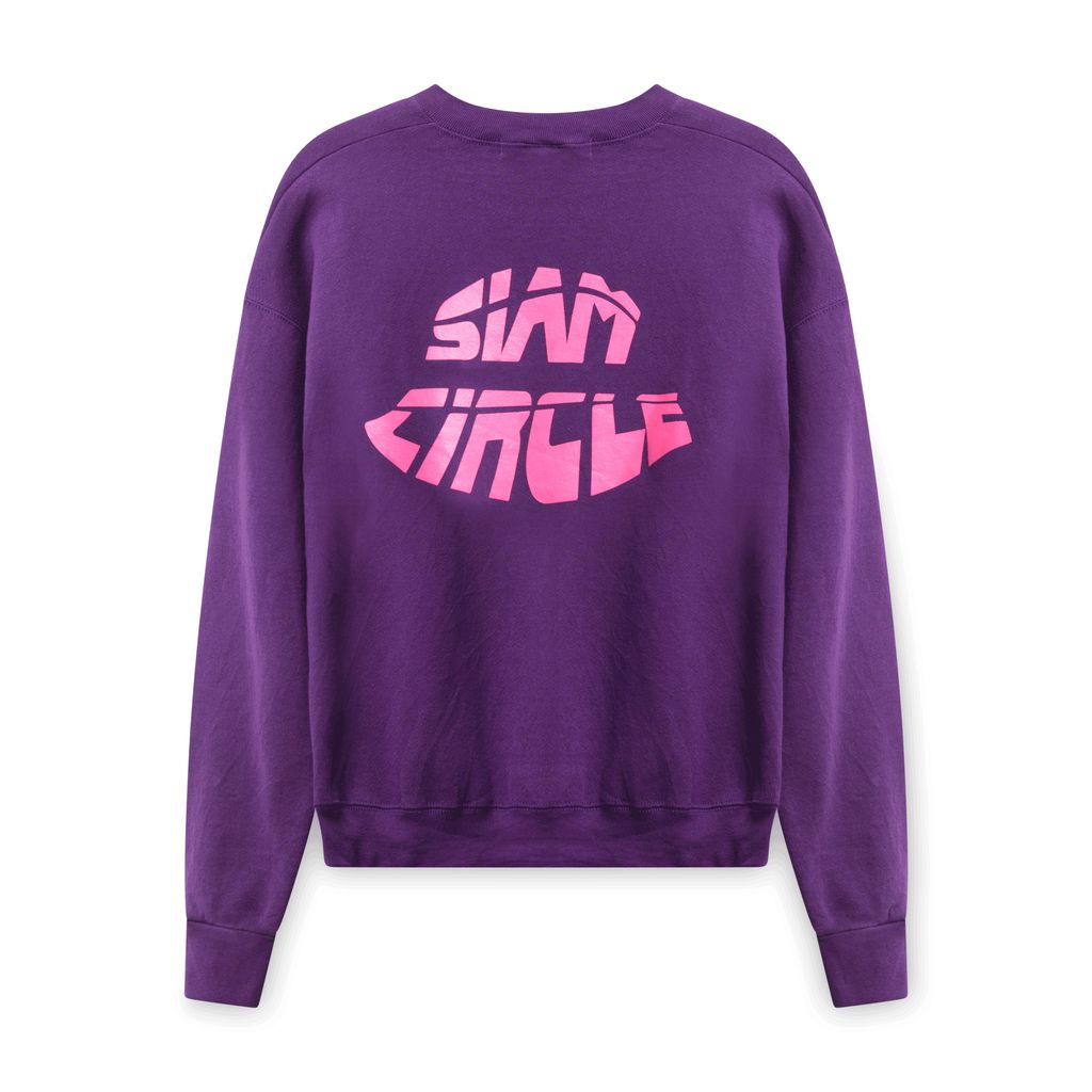Siam Circle Sweatshirt