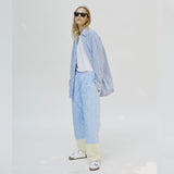 Upcycled PJ Pants