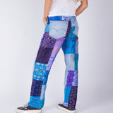 Katha Jeans Blu