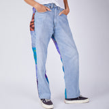 Katha Jeans Blu