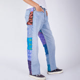 Katha Jeans Blu