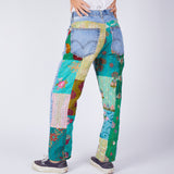 Katha Jeans Green