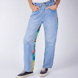 Katha Jeans Green