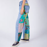 Katha Jeans Green
