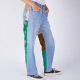 Katha Jeans Green