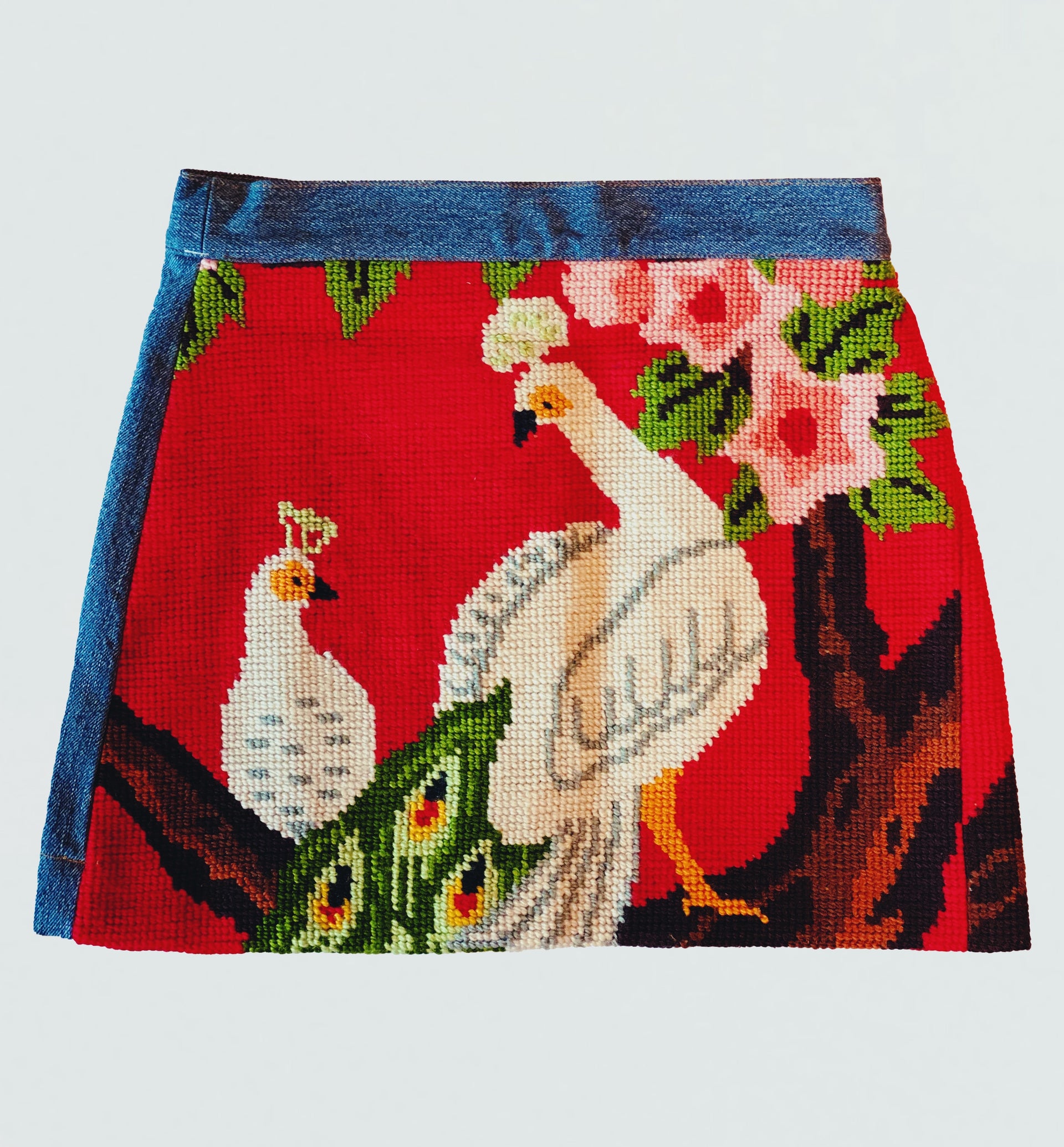 Love Bird Skirt